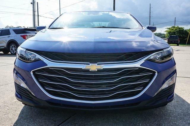used 2023 Chevrolet Malibu car, priced at $17,989