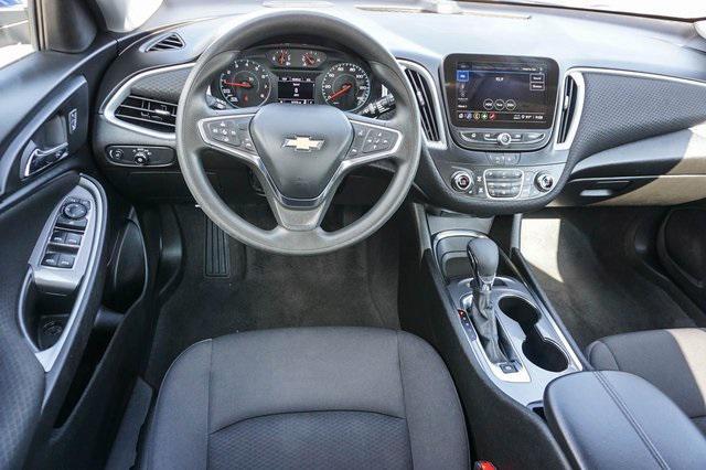 used 2023 Chevrolet Malibu car, priced at $17,989