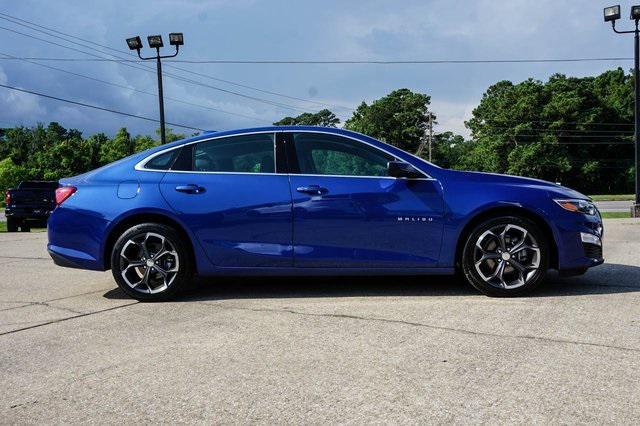 used 2023 Chevrolet Malibu car, priced at $17,989