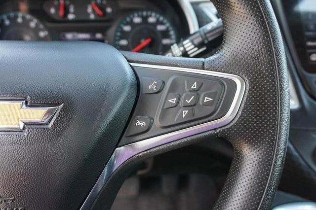 used 2023 Chevrolet Malibu car, priced at $17,989