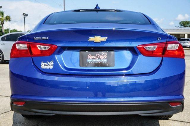 used 2023 Chevrolet Malibu car, priced at $17,989
