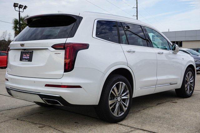 used 2021 Cadillac XT6 car, priced at $34,989