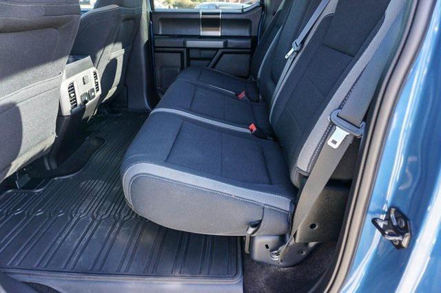 used 2019 Ford F-150 car, priced at $55,289