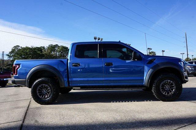 used 2019 Ford F-150 car, priced at $55,289