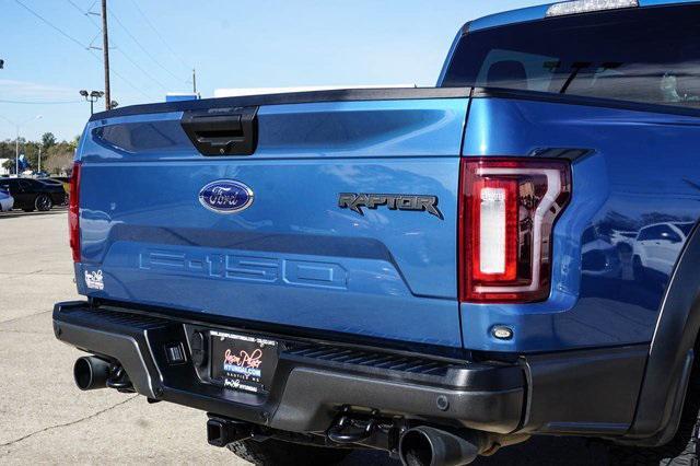 used 2019 Ford F-150 car, priced at $55,289