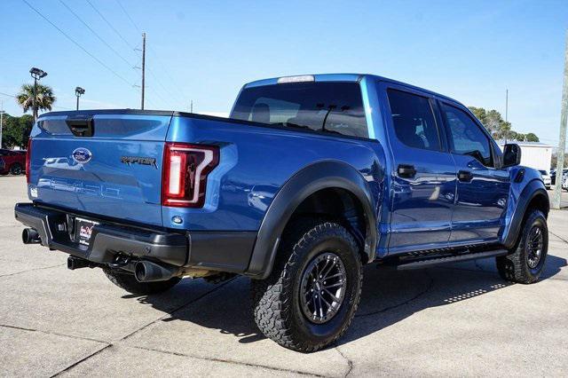 used 2019 Ford F-150 car, priced at $55,289