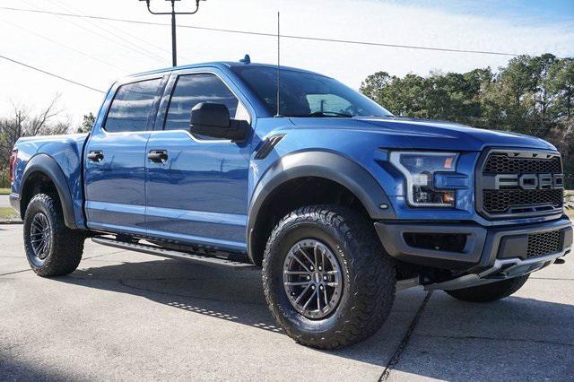 used 2019 Ford F-150 car, priced at $55,289