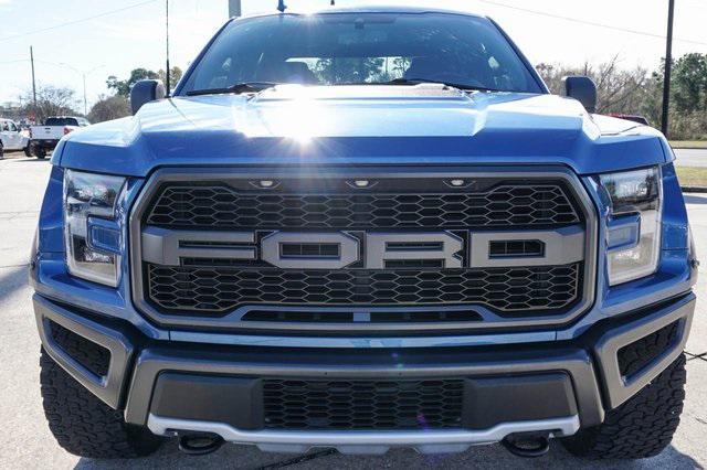 used 2019 Ford F-150 car, priced at $55,289