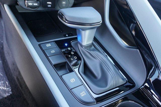 new 2025 Hyundai ELANTRA HEV car, priced at $30,670