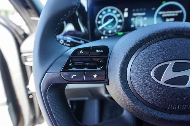 new 2025 Hyundai ELANTRA HEV car, priced at $30,670