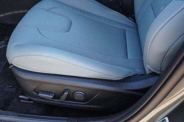 new 2025 Hyundai ELANTRA HEV car, priced at $30,670