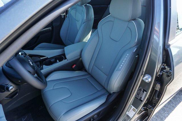 new 2025 Hyundai ELANTRA HEV car, priced at $30,670