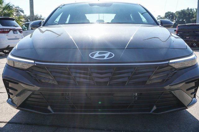 new 2025 Hyundai ELANTRA HEV car, priced at $30,670