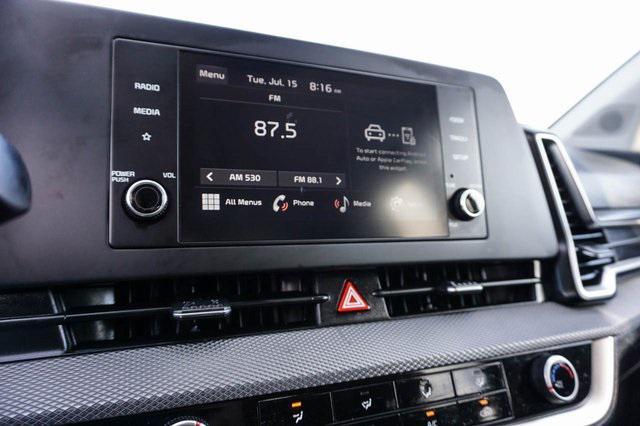 used 2023 Kia Sportage car, priced at $22,489