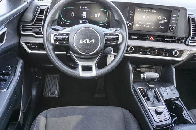 used 2023 Kia Sportage car, priced at $22,489