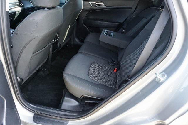 used 2023 Kia Sportage car, priced at $22,489