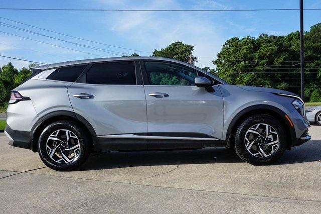 used 2023 Kia Sportage car, priced at $22,489