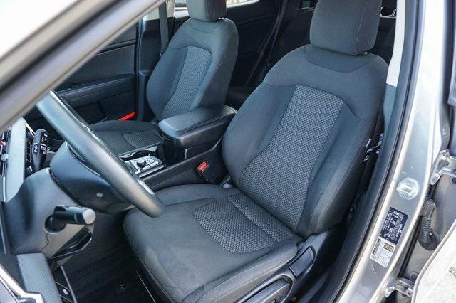 used 2023 Kia Sportage car, priced at $22,489