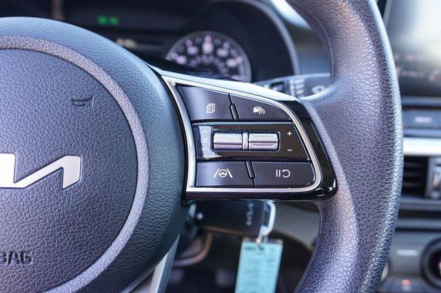 used 2024 Kia Forte car, priced at $19,799