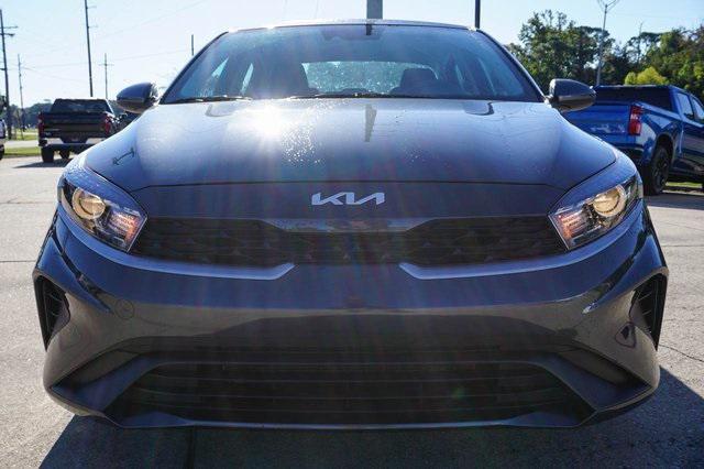 used 2024 Kia Forte car, priced at $19,799