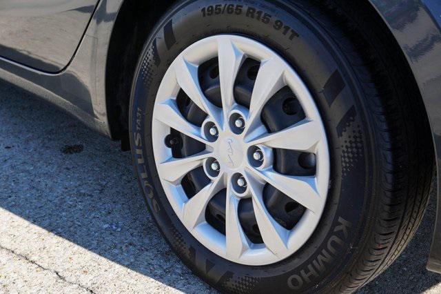 used 2024 Kia Forte car, priced at $19,799