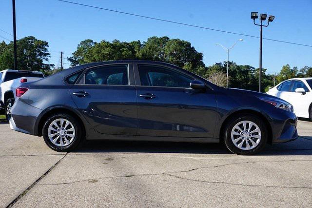 used 2024 Kia Forte car, priced at $19,799