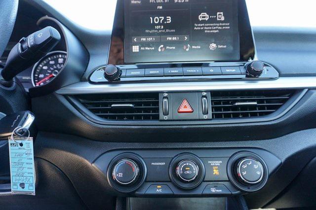 used 2024 Kia Forte car, priced at $19,799