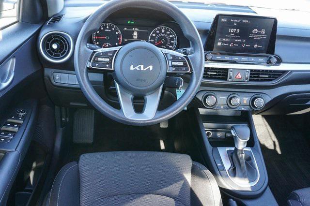 used 2024 Kia Forte car, priced at $19,799