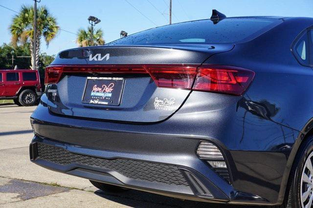 used 2024 Kia Forte car, priced at $19,799