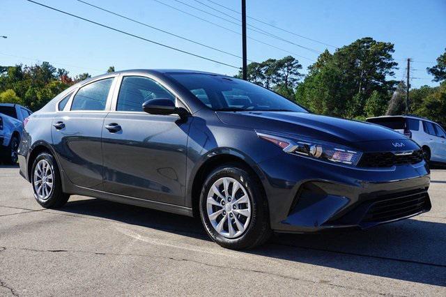 used 2024 Kia Forte car, priced at $19,799