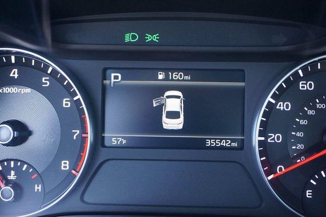 used 2024 Kia Forte car, priced at $19,799