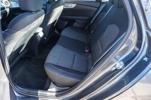 used 2024 Kia Forte car, priced at $19,799
