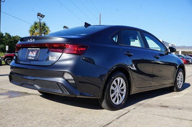 used 2024 Kia Forte car, priced at $19,799