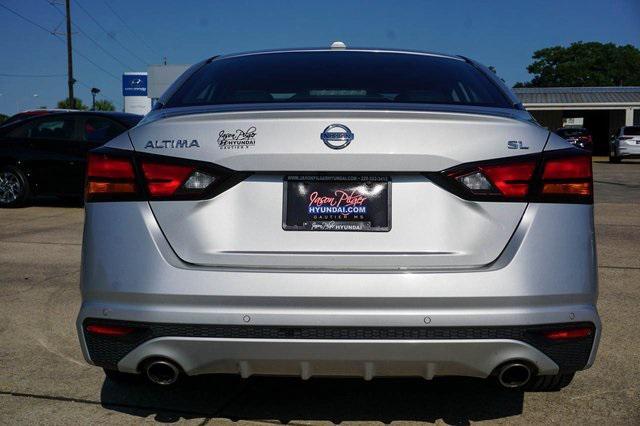 used 2019 Nissan Altima car, priced at $14,799