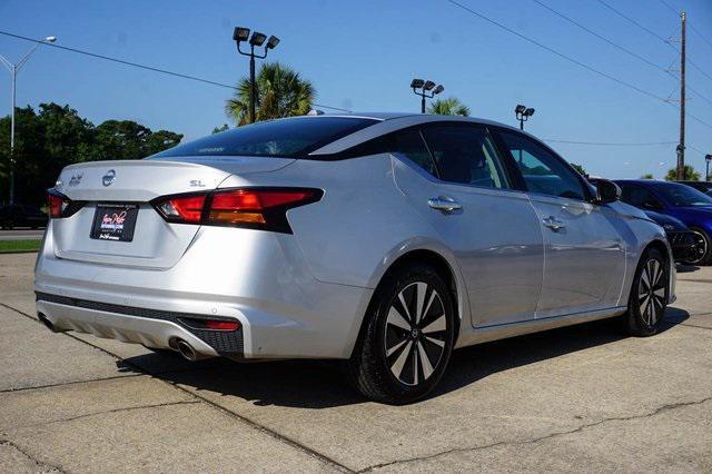 used 2019 Nissan Altima car, priced at $14,799