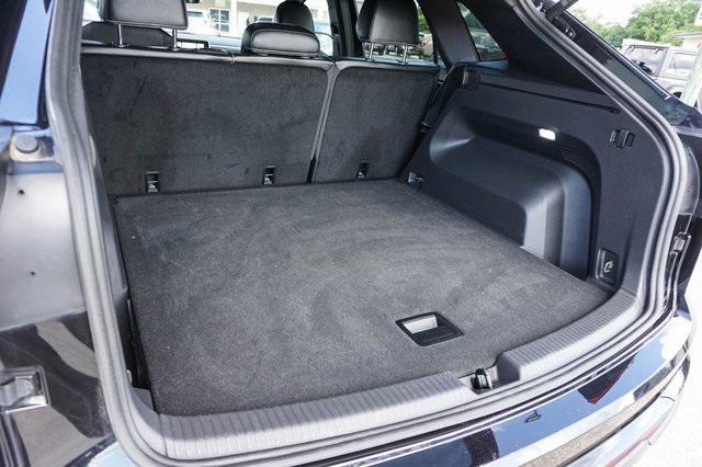 used 2024 Volkswagen Atlas Cross Sport car, priced at $32,259
