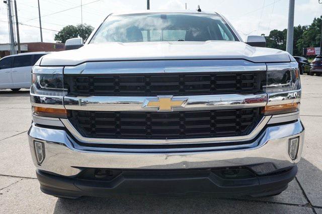 used 2018 Chevrolet Silverado 1500 car, priced at $21,469