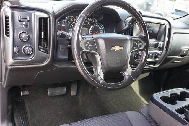used 2018 Chevrolet Silverado 1500 car, priced at $21,469