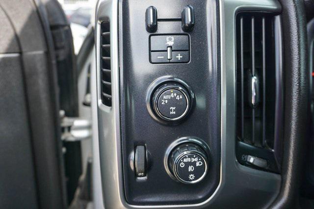 used 2018 Chevrolet Silverado 1500 car, priced at $21,469