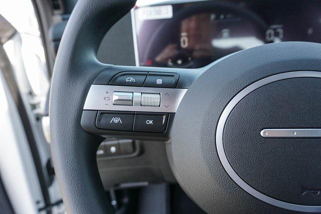 new 2025 Hyundai SANTA CRUZ car, priced at $30,385