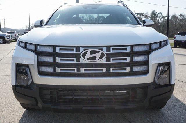 new 2025 Hyundai SANTA CRUZ car, priced at $30,385
