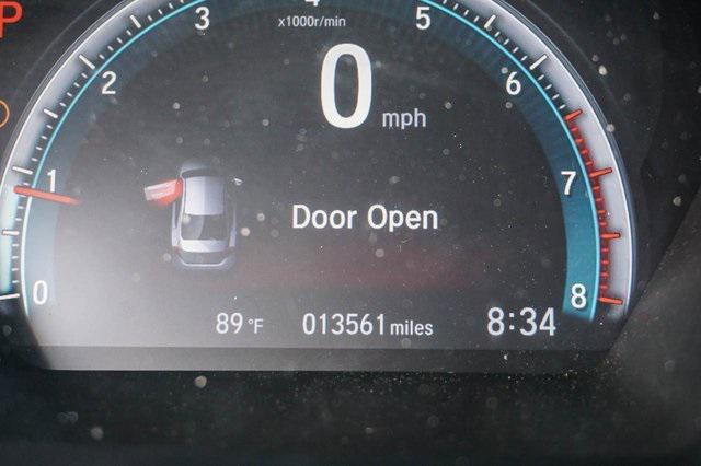 used 2019 Honda Civic car, priced at $20,989