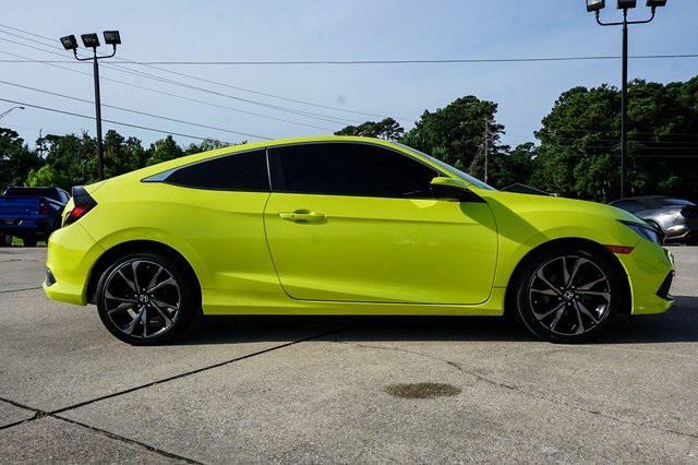 used 2019 Honda Civic car, priced at $20,989