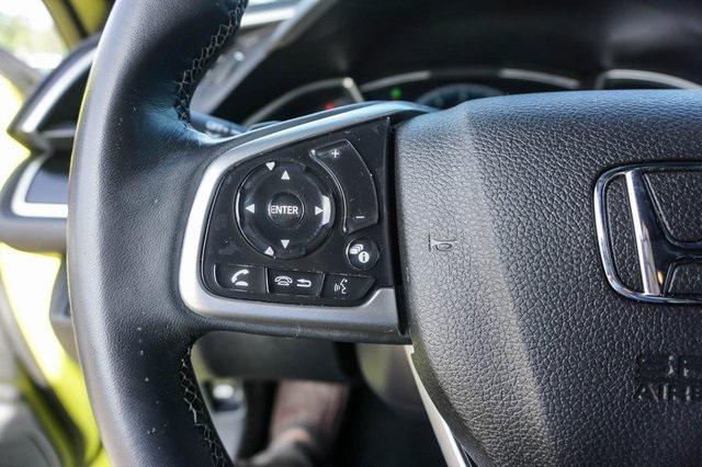 used 2019 Honda Civic car, priced at $20,989