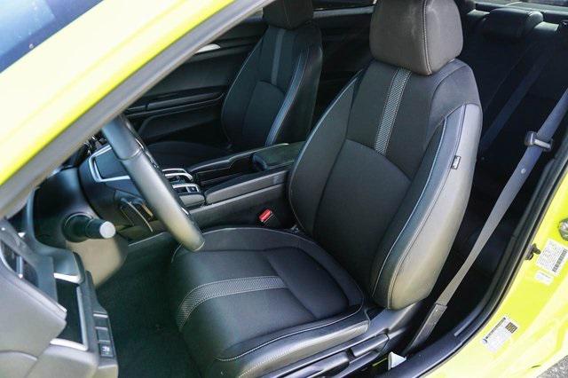 used 2019 Honda Civic car, priced at $20,989