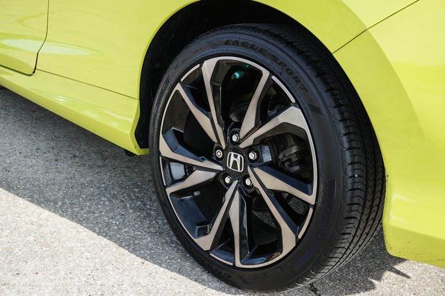 used 2019 Honda Civic car, priced at $20,989