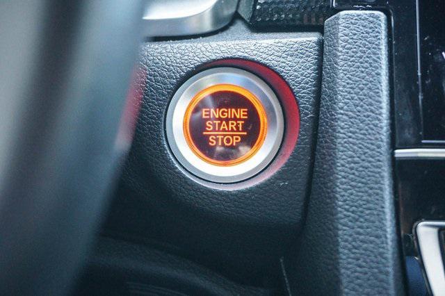 used 2019 Honda Civic car, priced at $20,989