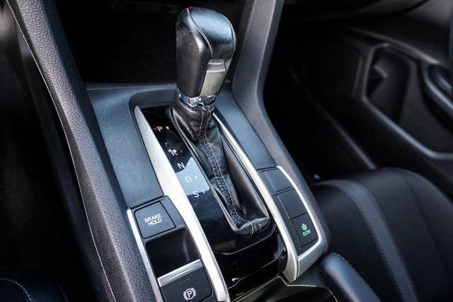 used 2019 Honda Civic car, priced at $20,989