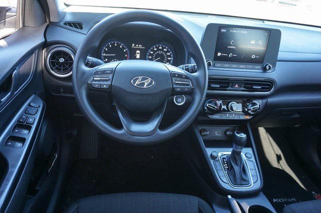 used 2022 Hyundai Kona car, priced at $20,389