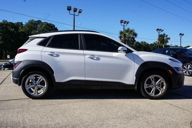 used 2022 Hyundai Kona car, priced at $20,389